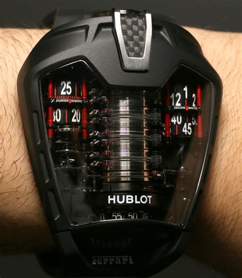 hublot masterpiece mp 05 price|Hublot Masterpiece MP 05 Laferrari 50 Days Power Reserve Men .